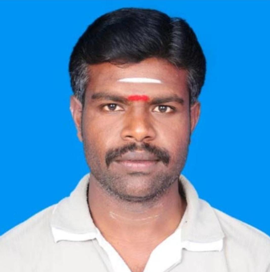 Srivelmurugan Rengasamy 